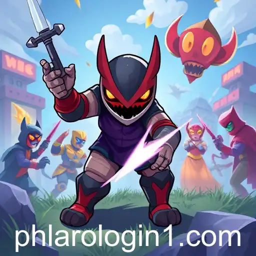 Phlaro: The Future of Online Gaming