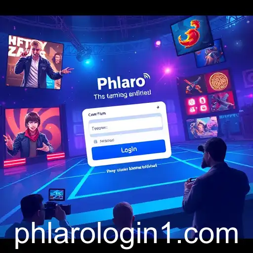 Phlaro: The Future of Online Gaming