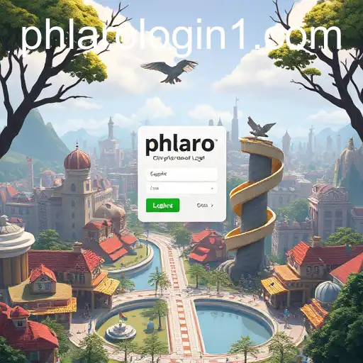 Exploring the World of Simulation Games: Unlocking Creativity and Realism through 'Phlaro Login'