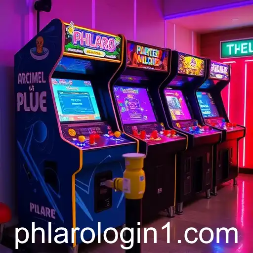 The Enduring Charm of Arcade Games: A Nostalgic Escape into the Pixelated Past