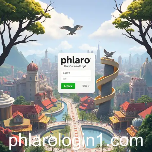 Exploring the World of Simulation Games: Unlocking Creativity and Realism through 'Phlaro Login'