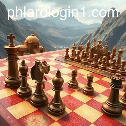 Exploring the World of Strategy Games: Unlocking Challenges with 'Phlaro Login'